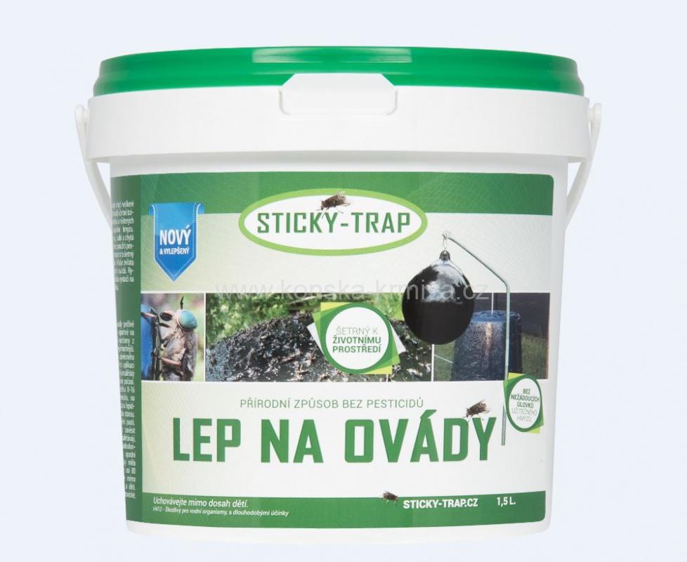 Sticky Trap - Lep na ovády